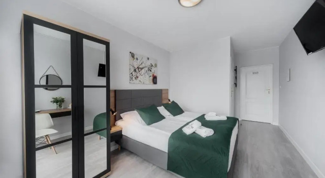 Двухместный номер Standard Villa Bluemica