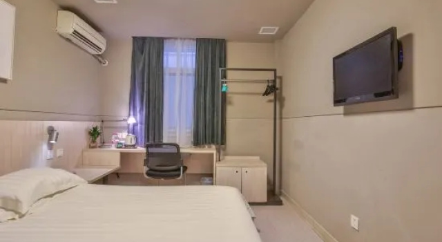 Двухместный номер Standard Jinjiang Inn Taizhou Huangyan Huancheng East Road