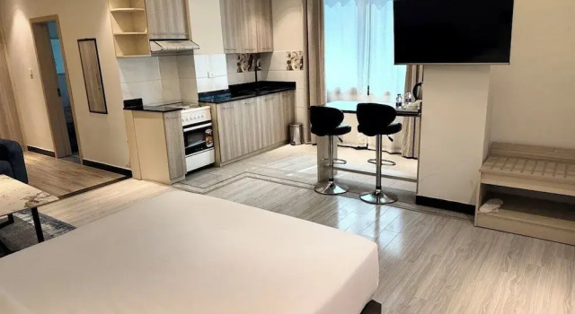 Junior Suite Bentark Hotel