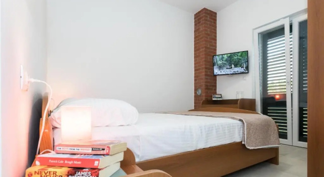 Sunrise Apartments 3, Забронировать Апартаменты/квартира Отели Цавтат с бассейном, рядом с Частный Пляж «Хотэл Кроатия Бич», Бассейн