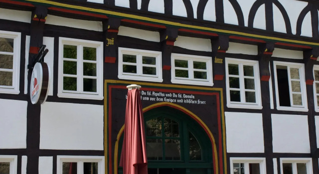 Hotel Alt Warburg