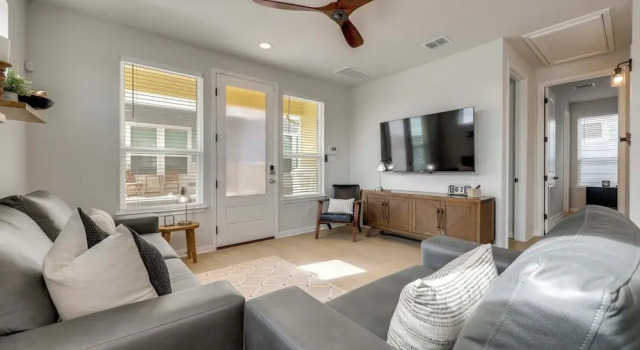 Modern New Braunfels Gem 3 Mi to Gruene Hall!, Забронировать Отель Нью-Браунфелс Greater San Antonio, рядом с New Braunfels Town Center at Creekside