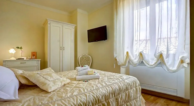 Номер Deluxe Hotel Volterra In Superior