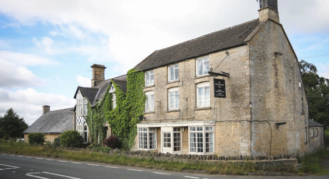 Merrymouth Inn