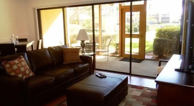Номер Comfort Cove II 612F 2 Bedroom Condo By Midnight Cove II