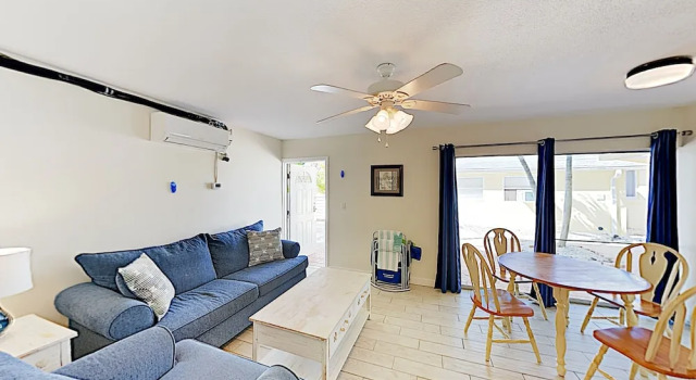 New Listing! Tropical Getaway - Steps To Sand 1 Bedroom Apts