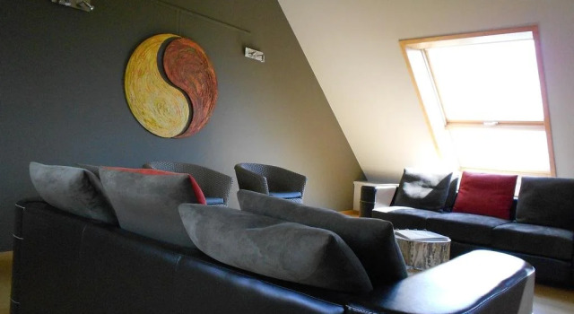 B&B Kraaiberg (Adults Only), Rezerwuj Bed and Breakfast Hotele w Bruksela z parkingiem, Parking