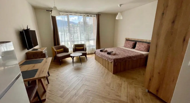 Etværelseslejlighed med bjergudsigt WOW Apartments