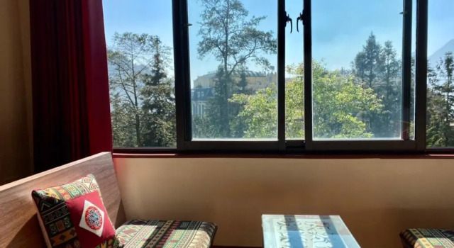 Люкс Sapa Garden Hotel