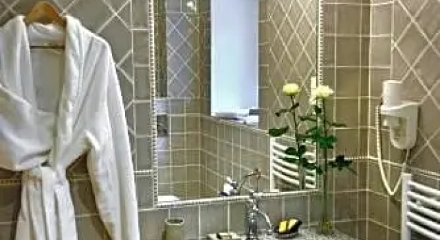 Номер Comfort Château-Hôtel de Bourron
