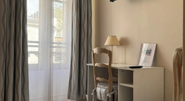 Номер Superior c 1 комнатой Hotel Paris Vesinet-LogisHotels et Domaine Evenementiel