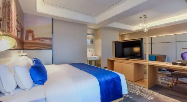 Suite Delin Hotel
