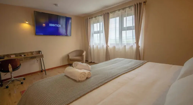 Номер Standard Gran Hotel Aysen