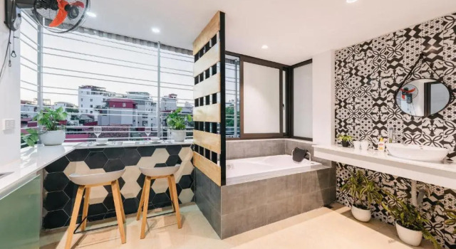 Студия Rik Homestay