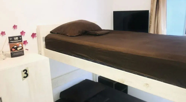 Comfortable mixshare room close to 5th Avenue, Rezerwuj Hotel Playa del Carmen Quintana Roo