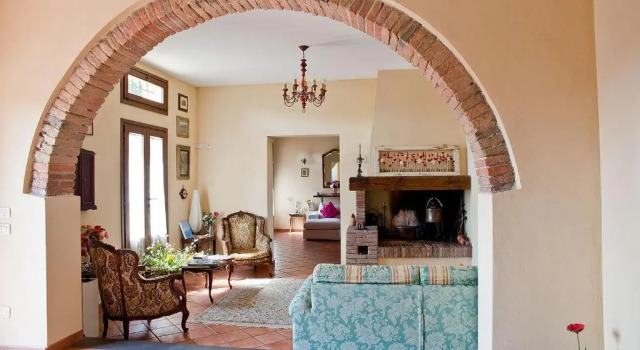 Podere l'Ulivo, Boek Hotel San Miniato Toscane