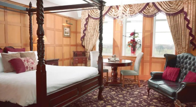 Двухместный номер Deluxe Earl Of Doncaster Hotel