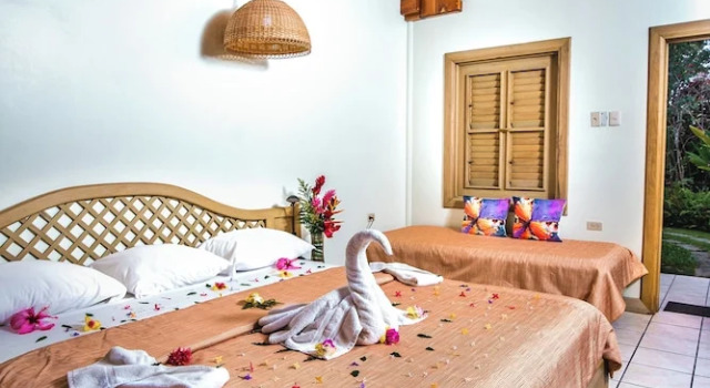Номер Comfort Kariwak Village Holistic Haven