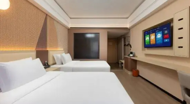 Двухместный номер Standard Pearl Hotel Ganzhou