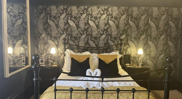 Номер Deluxe The Twenty One B&B
