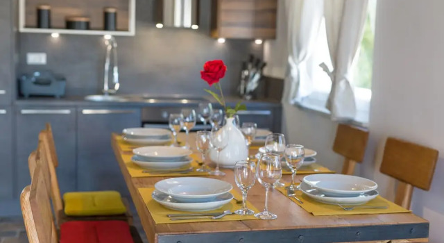 Вилла Deluxe Pax House 2