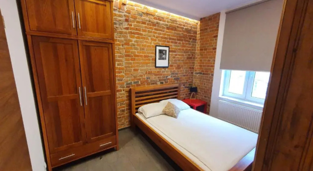 Студия Apartamenty Młyńska 4