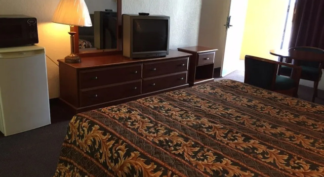 Номер Standard Ashburn Inn & RV Park