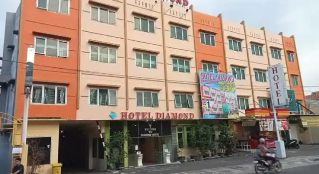 OYO 90118 Hotel Diamond Syariah