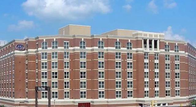 Люкс Hilton Alexandria Old Town