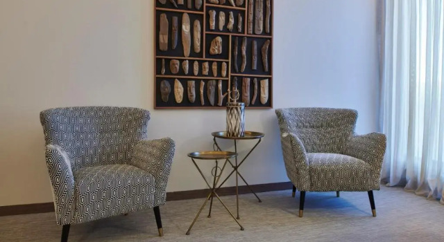 Номер Deluxe Ansares Hotel