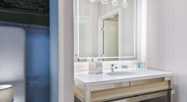 Люкс Homewood Suites by Hilton Sarasota-Lakewood Ranch