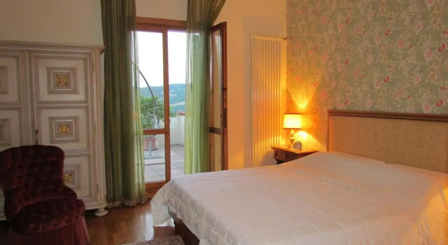 B&B Il Suono del Bosco, Prenota Bed & breakfast Hotel a Arcugnano con parcheggio, Parcheggio