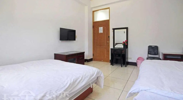 Camera quadrupla Standard Zhao Hong B&B