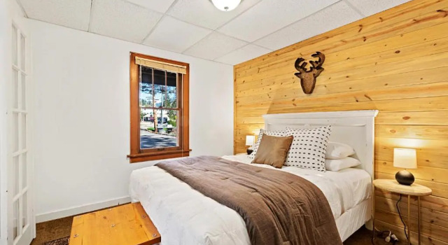 Люкс Misty Mountain Lodge