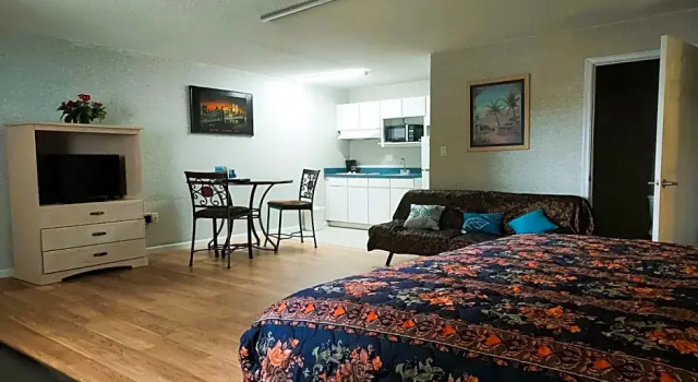 Люкс Studio Inn and Suites