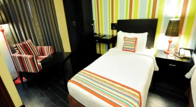 Люкс The Travotel Suites Nagpur