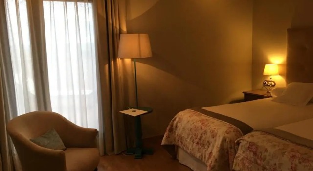 Hotel Villa Monter, Buchen Sie Hotel Alcañiz Teruel