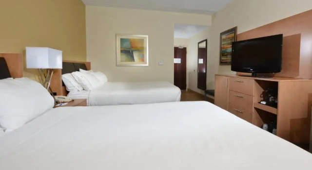 Двухместный номер Deluxe Holiday Inn Express & Suites High Point South by IHG