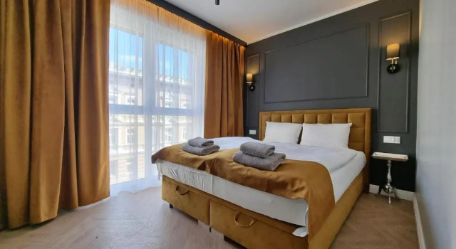 Апартаменты Silesia Aparthotel