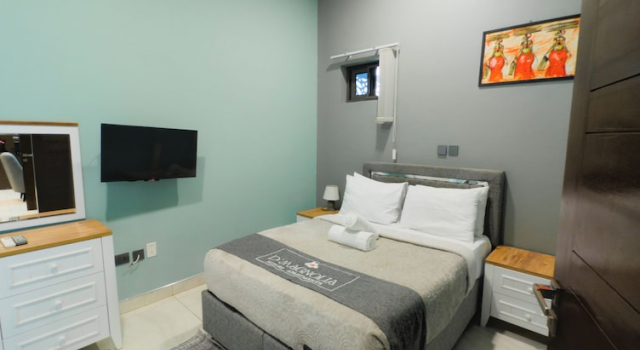 Номер Standard DMagnolia Luxury Apartments