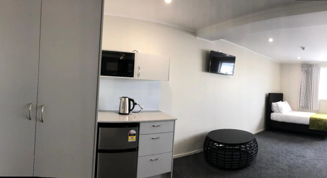Номер Superior Bakers Lodge