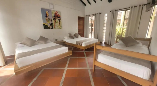 Номер Standard La Manola Finca Hotel