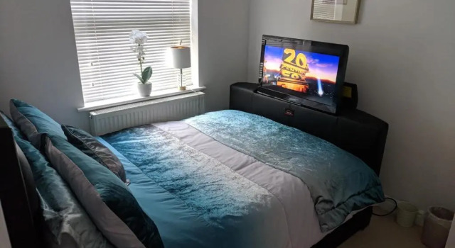 Двухместный номер Standard Cribyn Lodge