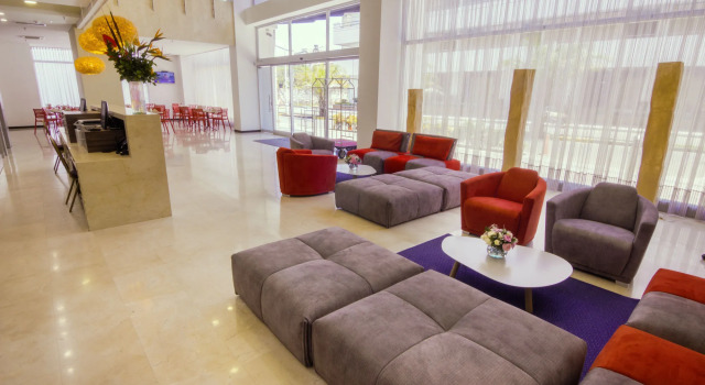 Hotel GHL Style Barrancabermeja, Rezervovat Hotel Barrancabermeja Santander