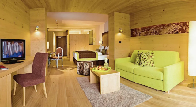 Номер Comfort La Maiena Meran Resort