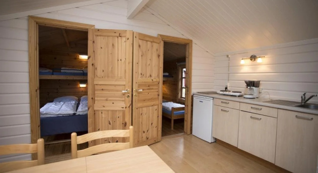 Rønne Strand Camping & Hytteby, Buchen Sie Campingplatz Camping & Glamping in Bornholm, Campingplatz