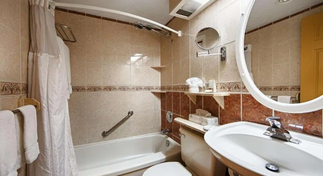 Номер Standard Best Western Fireside Inn