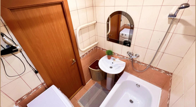 Apartments on 31 Starostina Street, Book Apartment Murmansk Murmansk Region