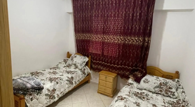 Appartement Familial Al Hoceima, Rezerwuj Apartament Hotele w Tanger-Tetouan z parkingiem, Parking