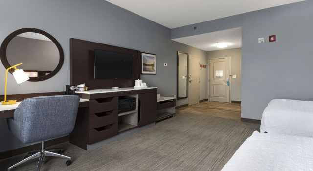 Hampton Inn Greenville